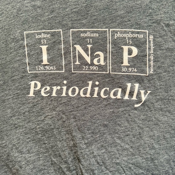 I NaP Periodically - Picture 2 of 2